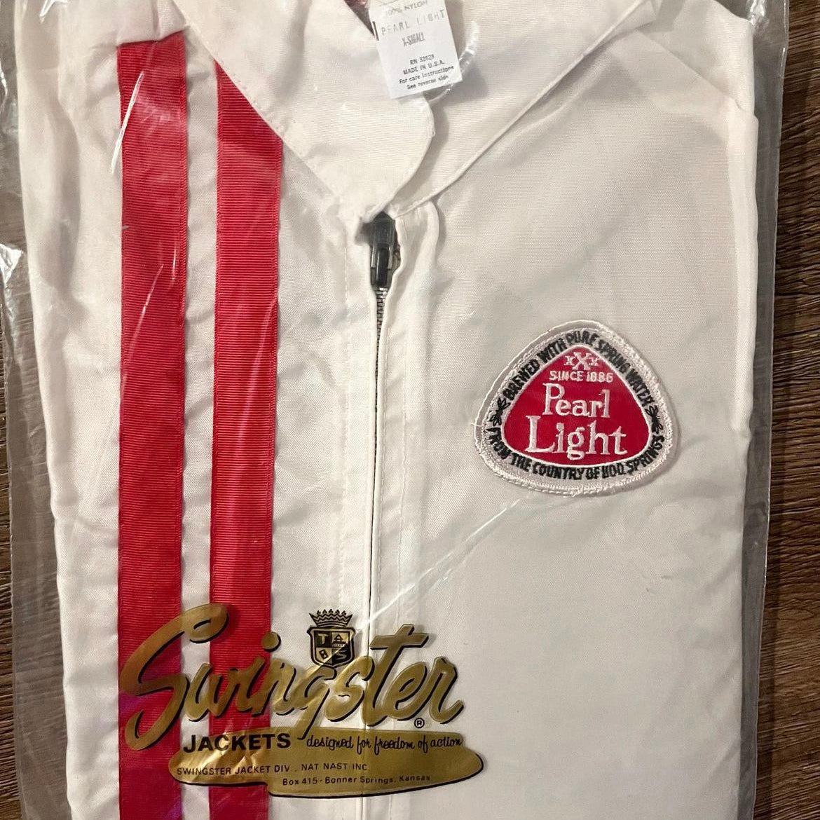 Extra Small New Old Stock Pearl Light jacket