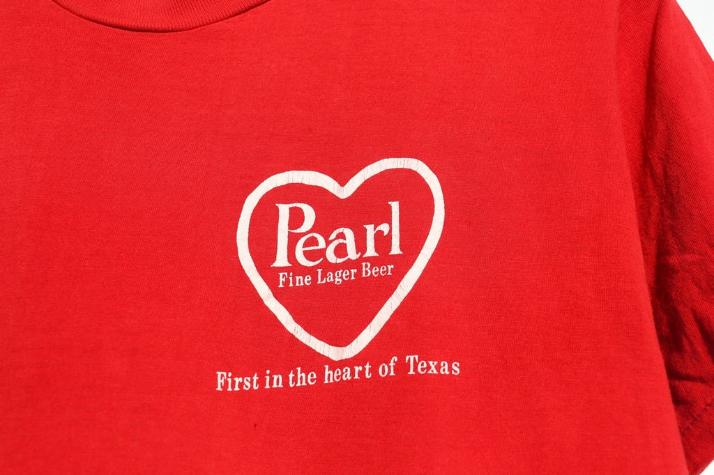 Pearl Country and Western Beer Shirt