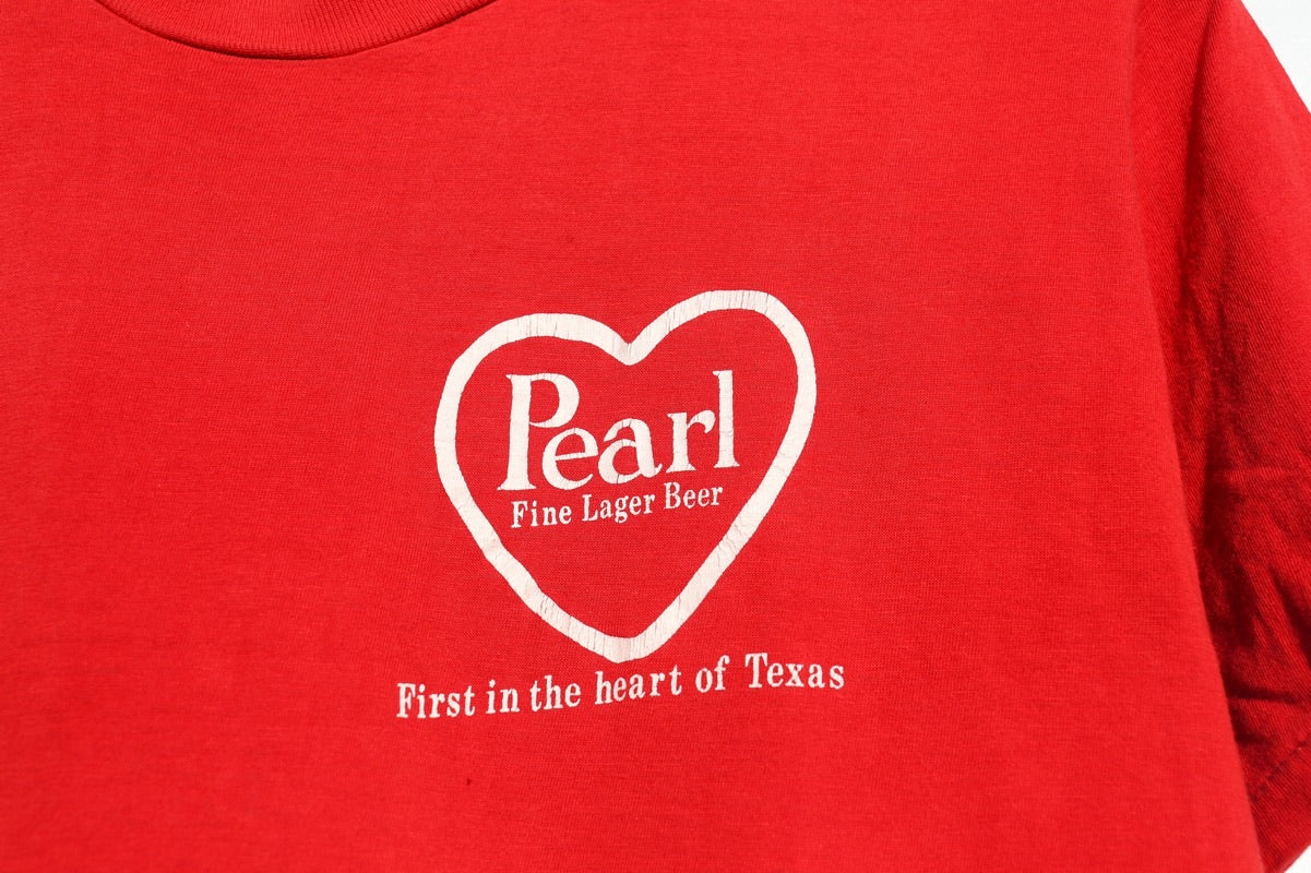 Pearl Country and Western Beer Shirt