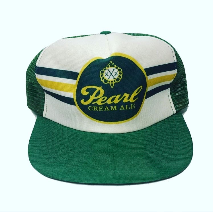 Pearl Cream Ale Trucker Hat