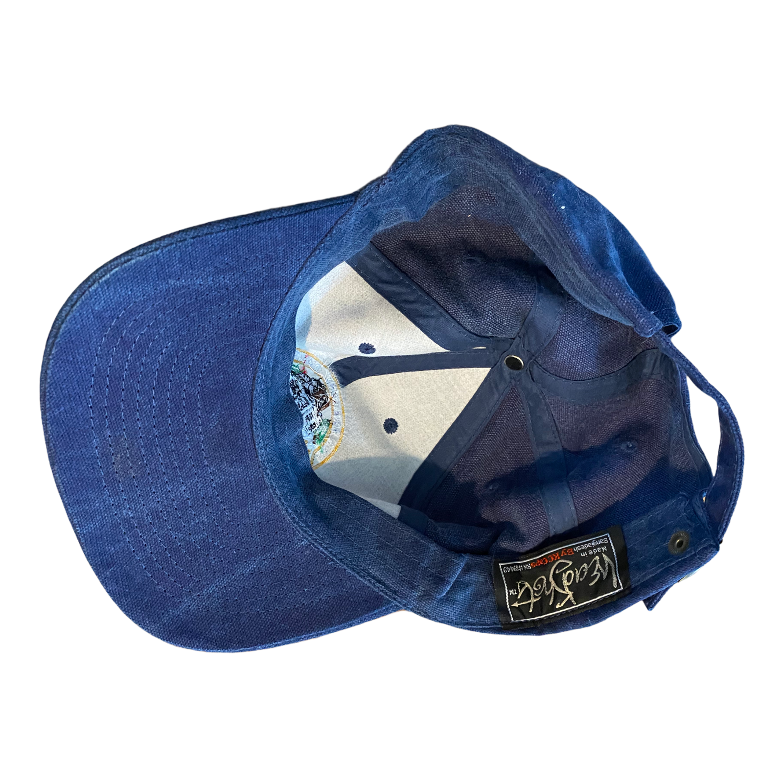 90’s Blue Shiner “Our Brewery, Our Pride” Cap