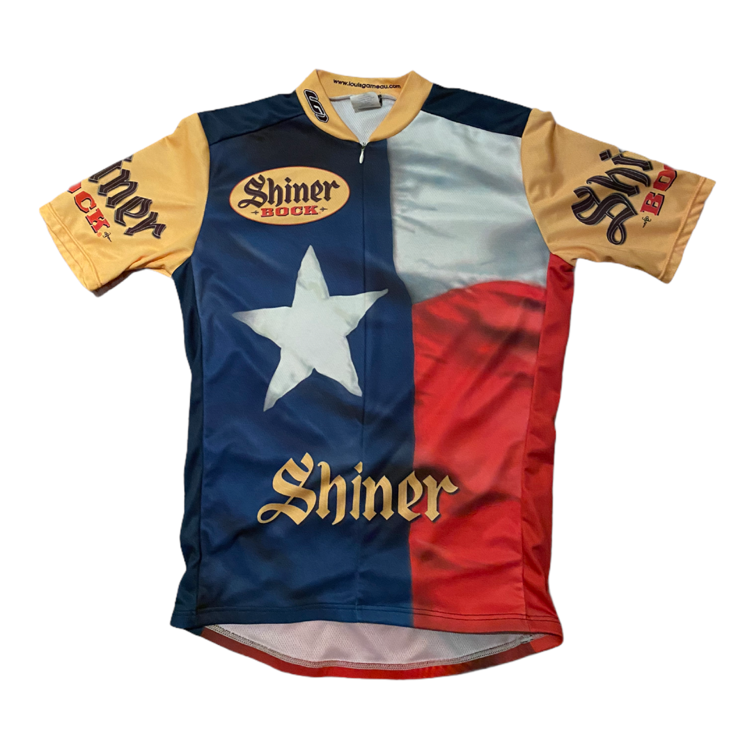Shiner Large Bike Jersey