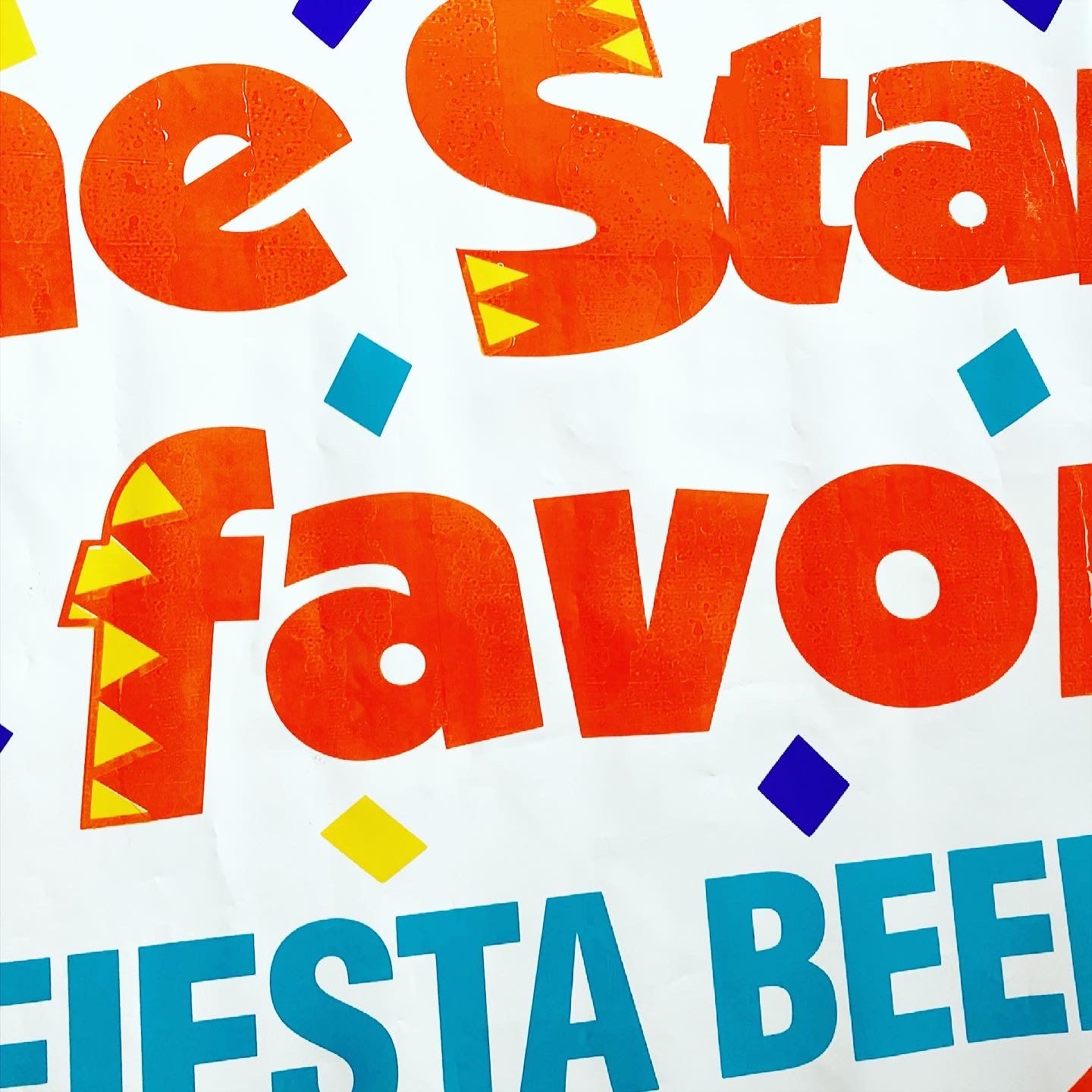 Lone Star Por Favor banner!
