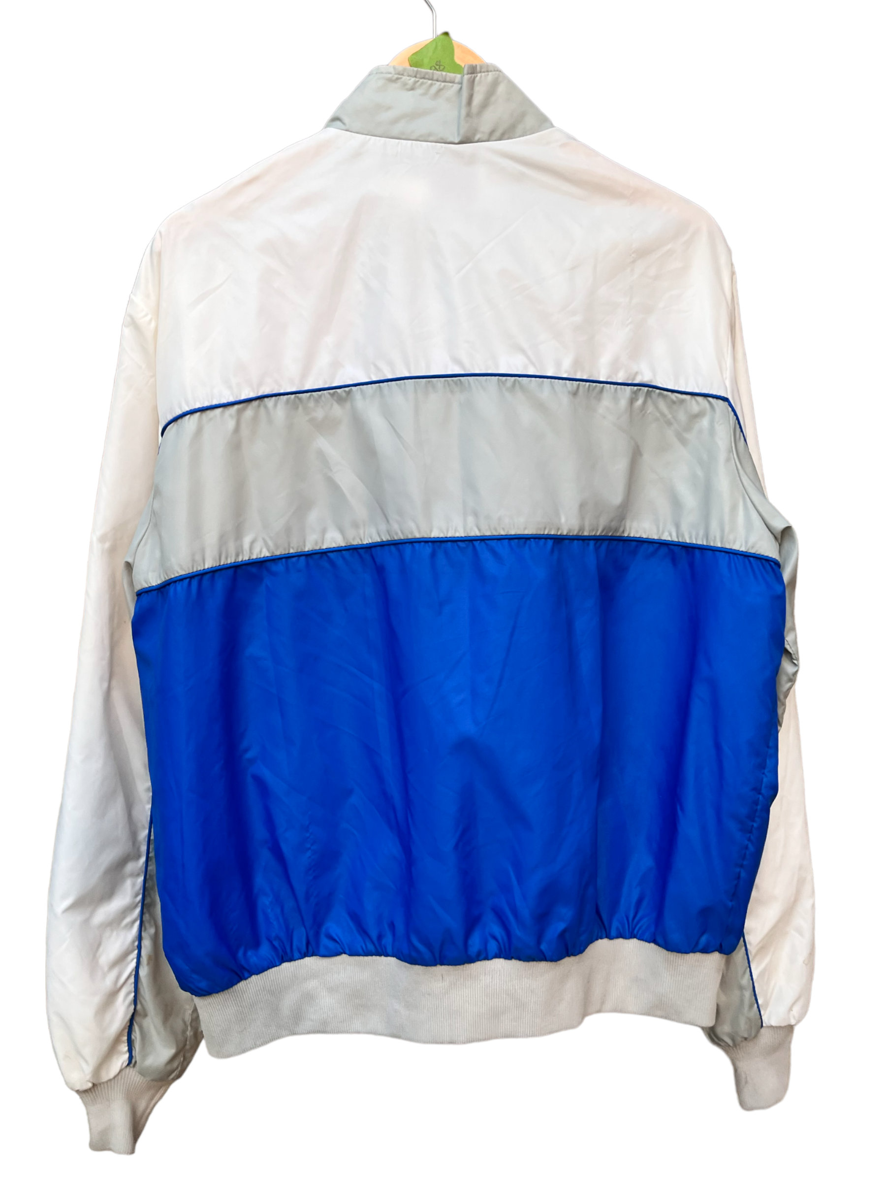Large Lone Star Light Embroidered Heaviest Stringer Prize Windbreaker