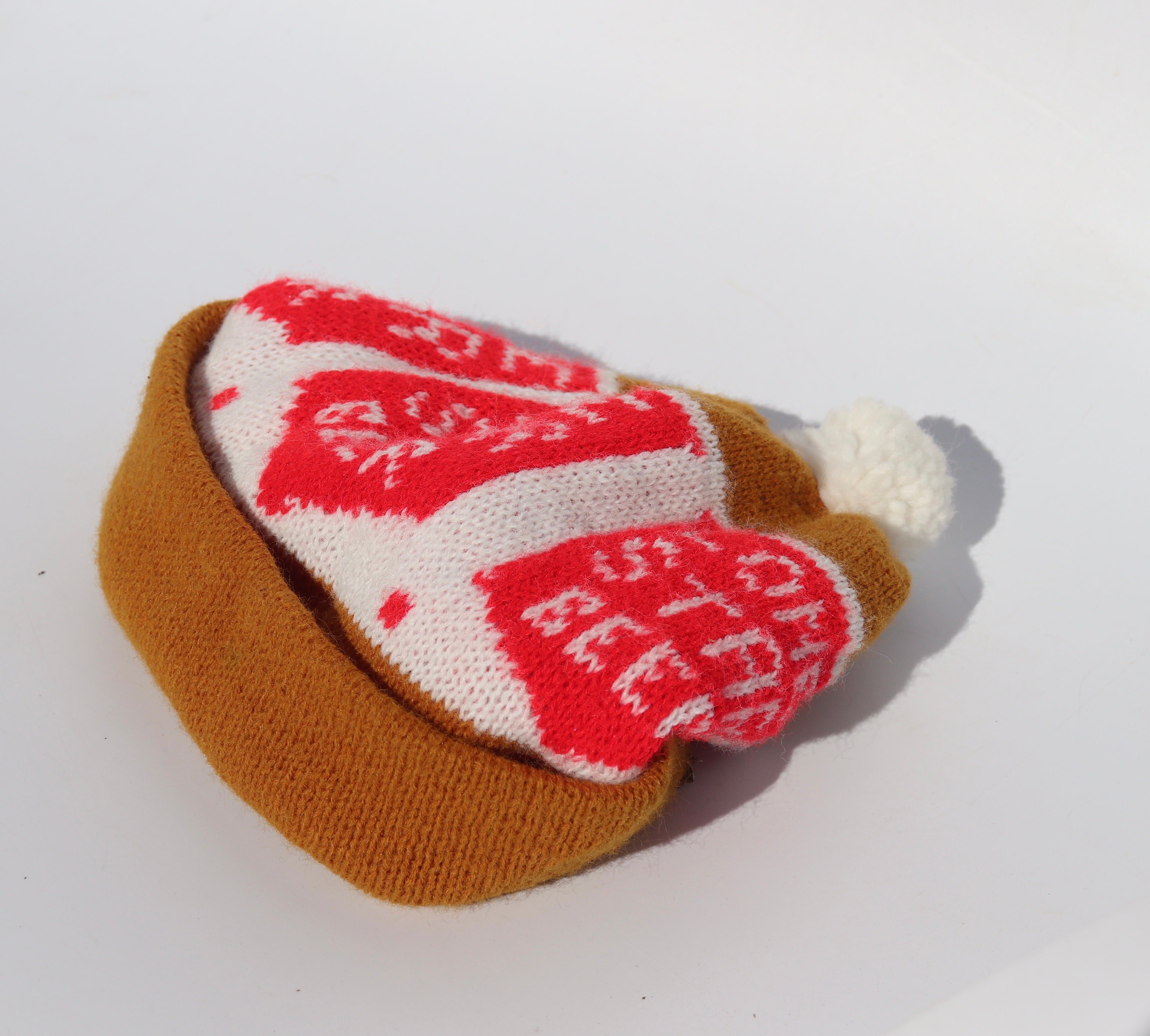 70’s Lone Star Knitted Stocking Cap