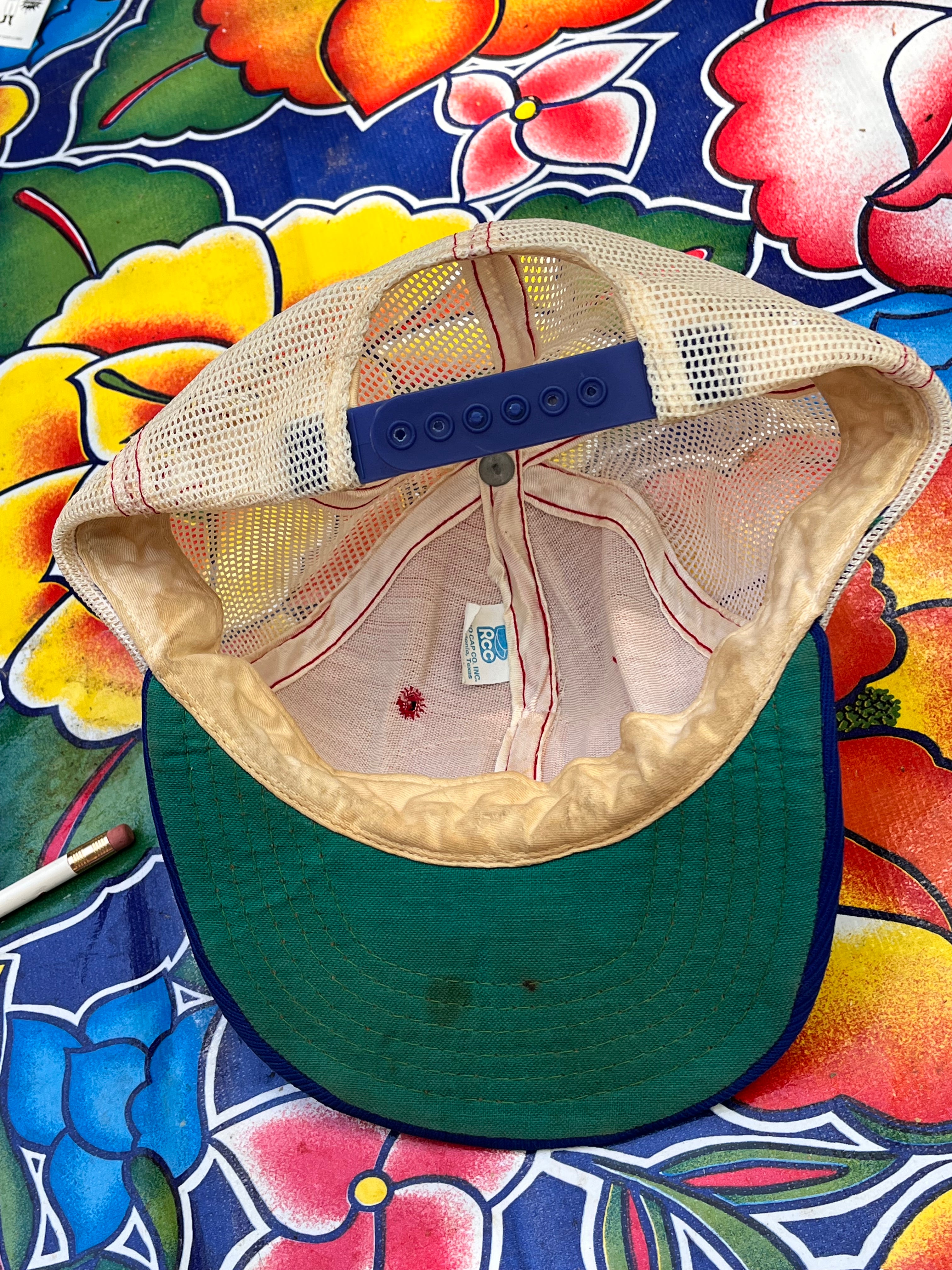 OG Pearl 60’s Snapback Cap