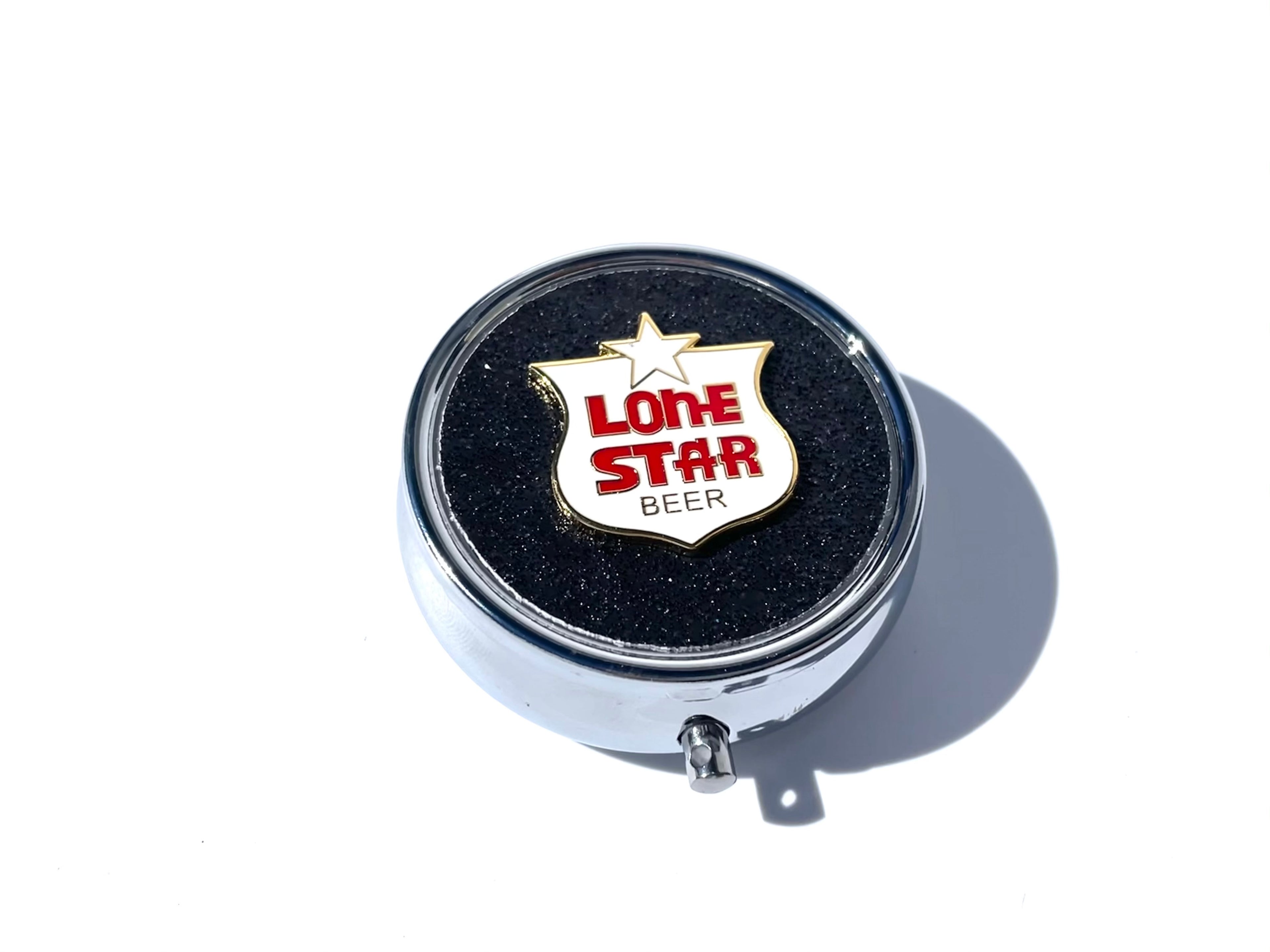 60’s Lone Star Portable Ashtray
