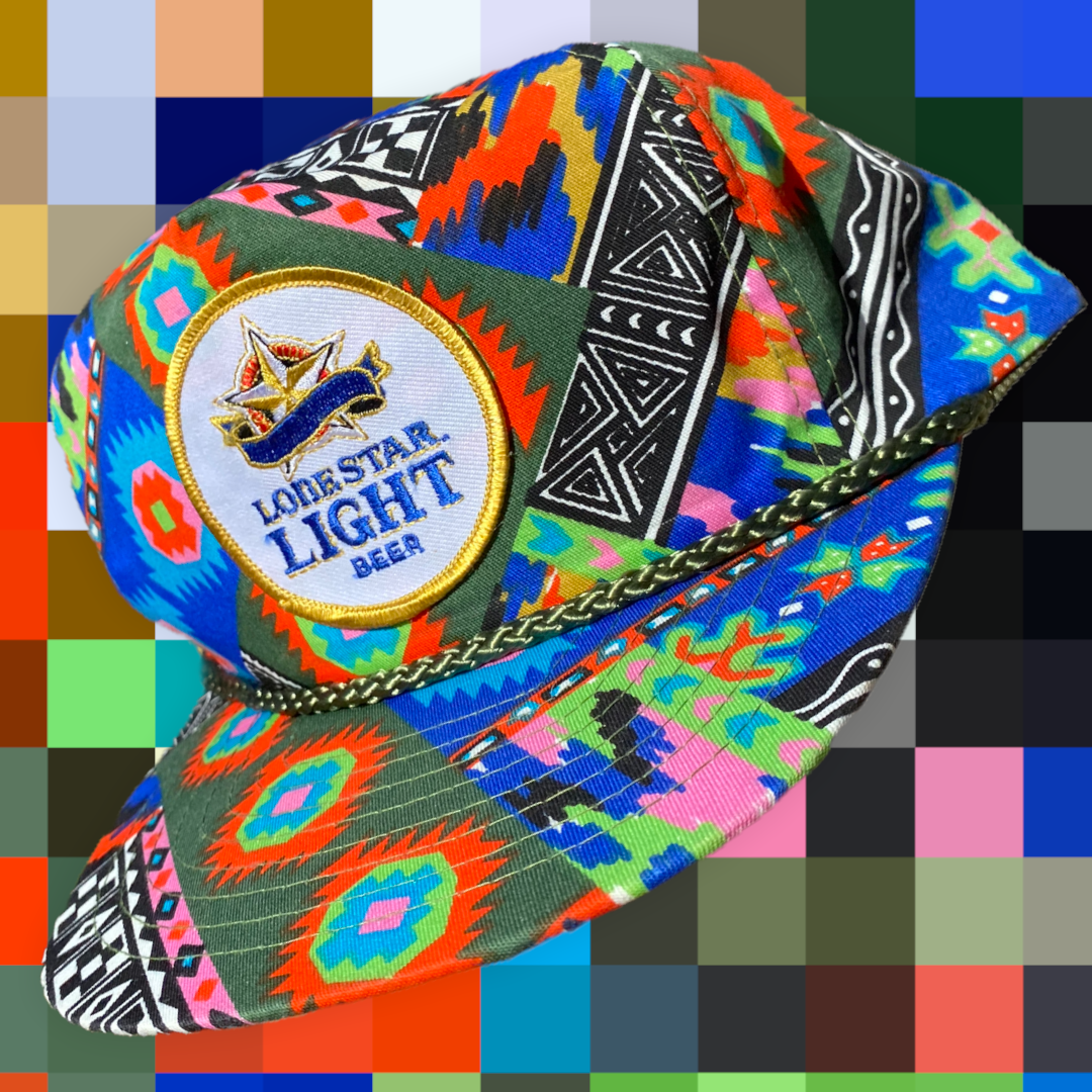 Lone Star Light 90’s Hat