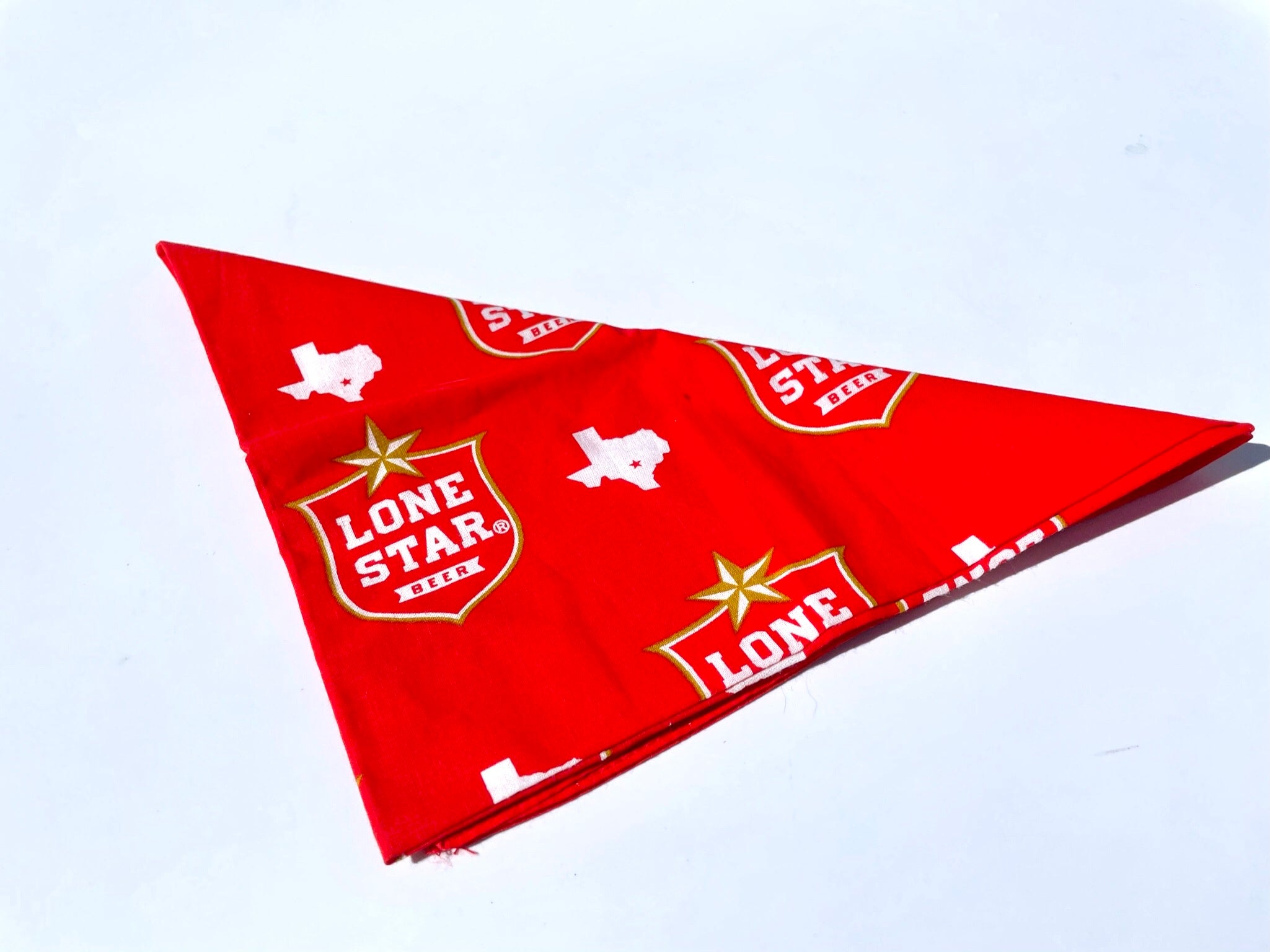 Lone Star Bandana