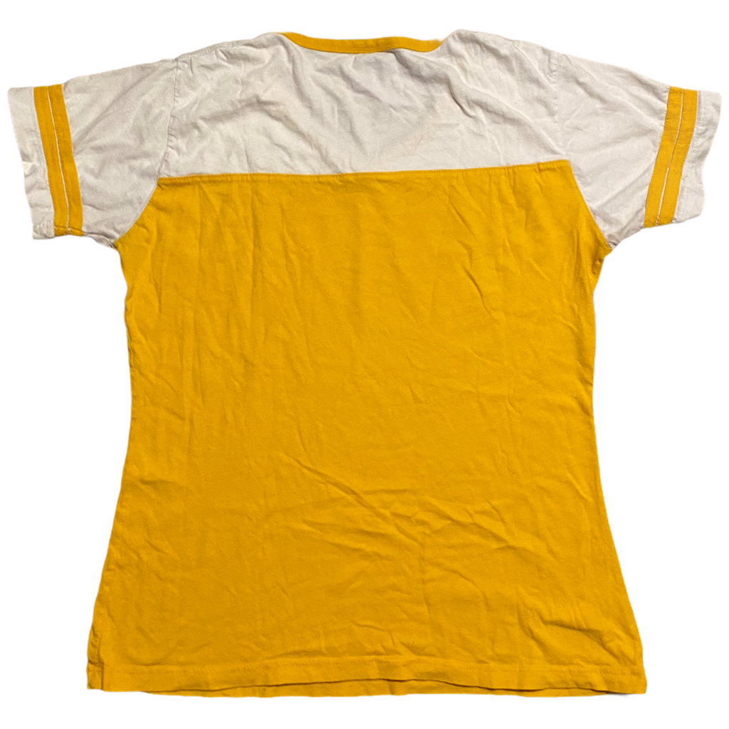 80’s Ladies XL Vintage Shiner Ringer Tee