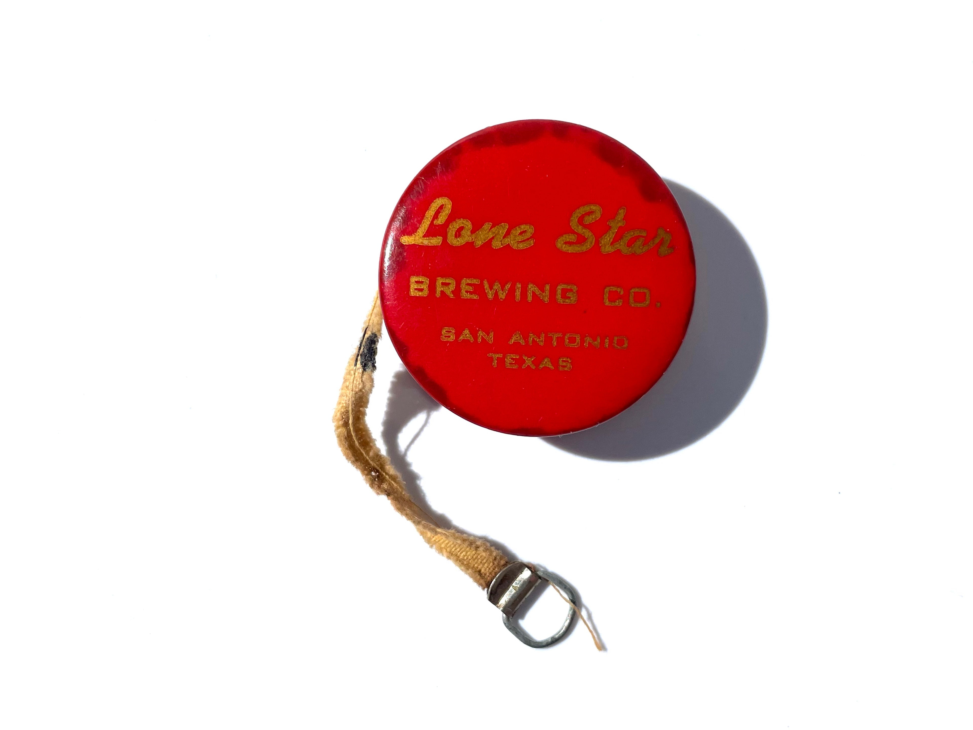 50’s Lone Star Tape Measurer