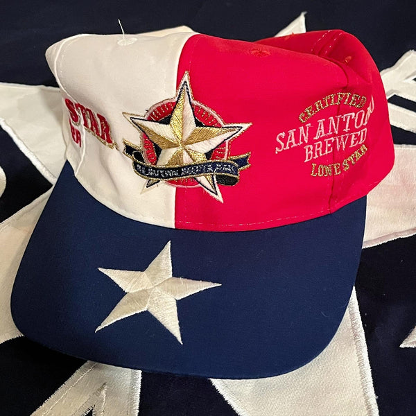 LONE STAR BEER EXTRA TEXAS HAT
