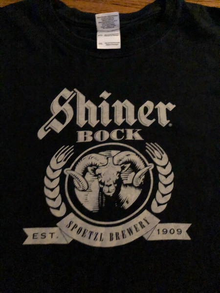 90’s XXL Shiner Logo Shirt
