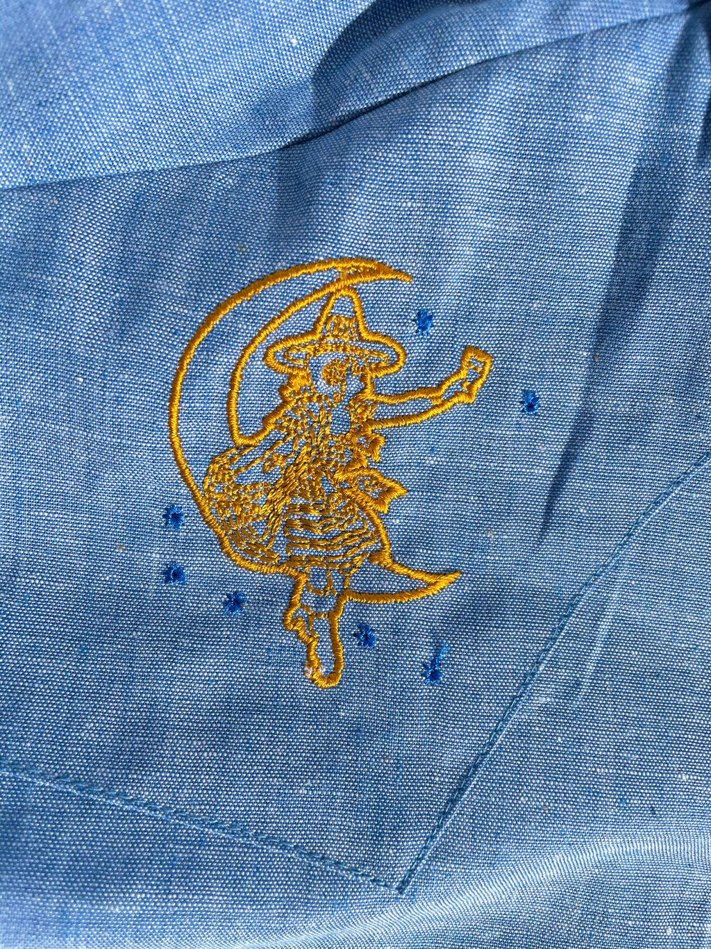 Miller High Life Pearl Snap Shirt
