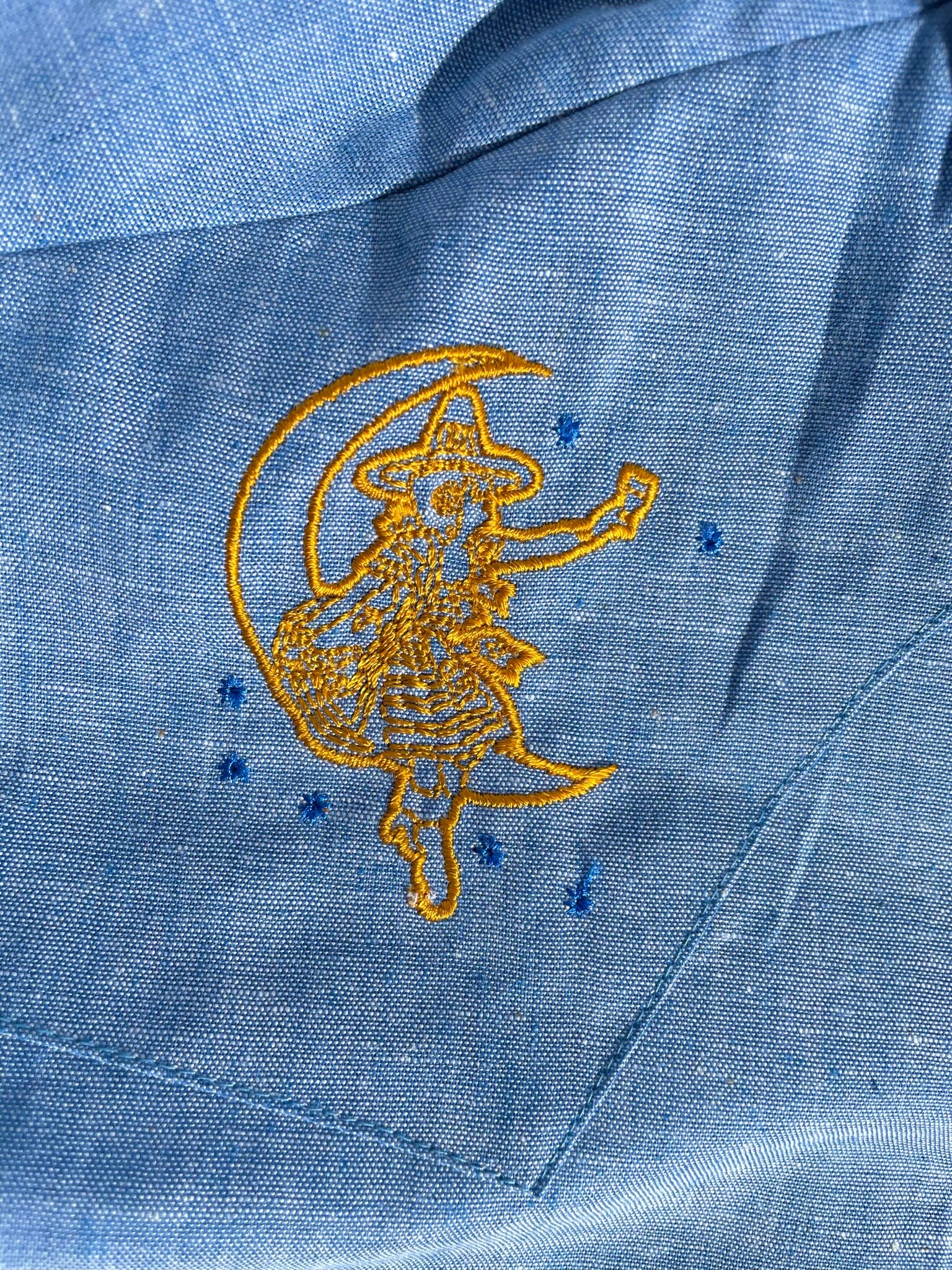 Miller High Life Pearl Snap Shirt