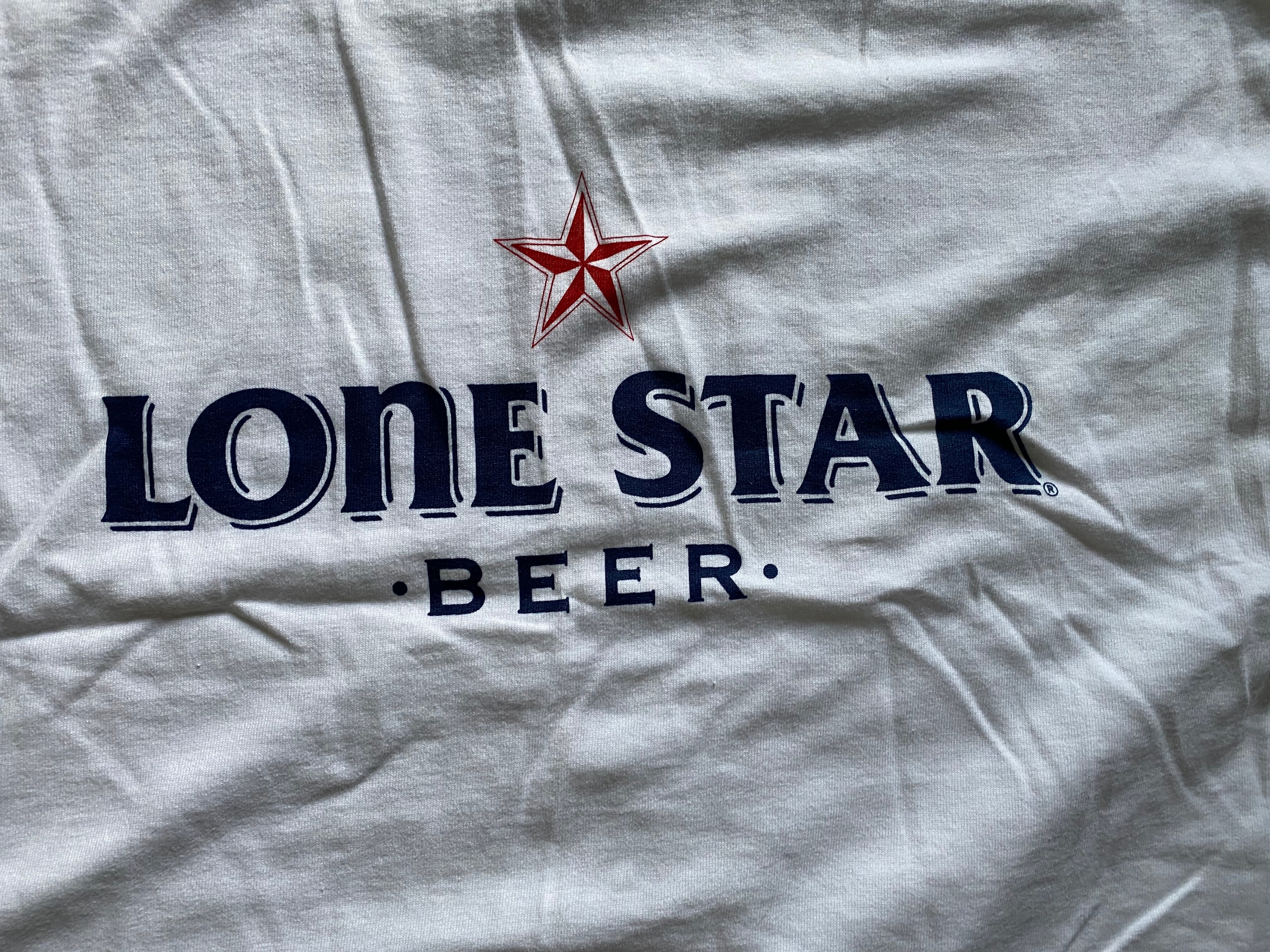 90’s OG Lone Star Vintage XL