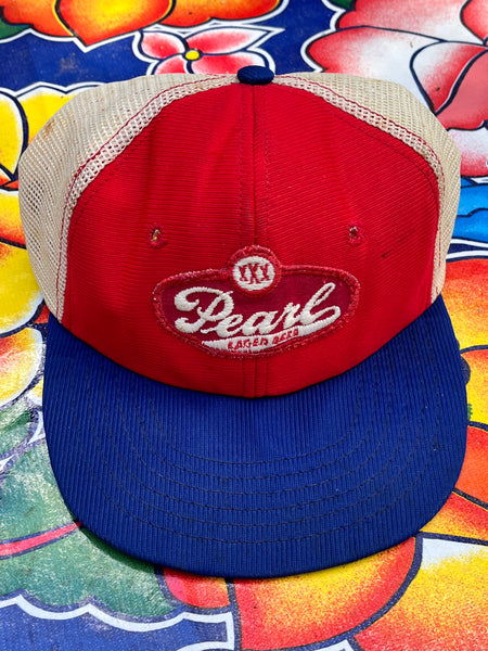 OG Pearl 60’s Snapback Cap