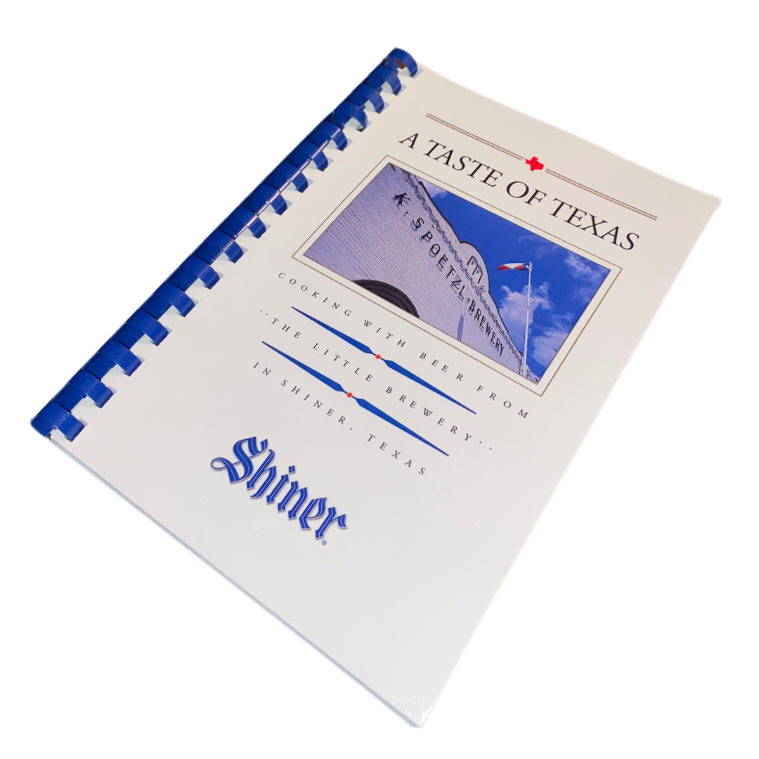 Shiner Taste of Texas Cookbook