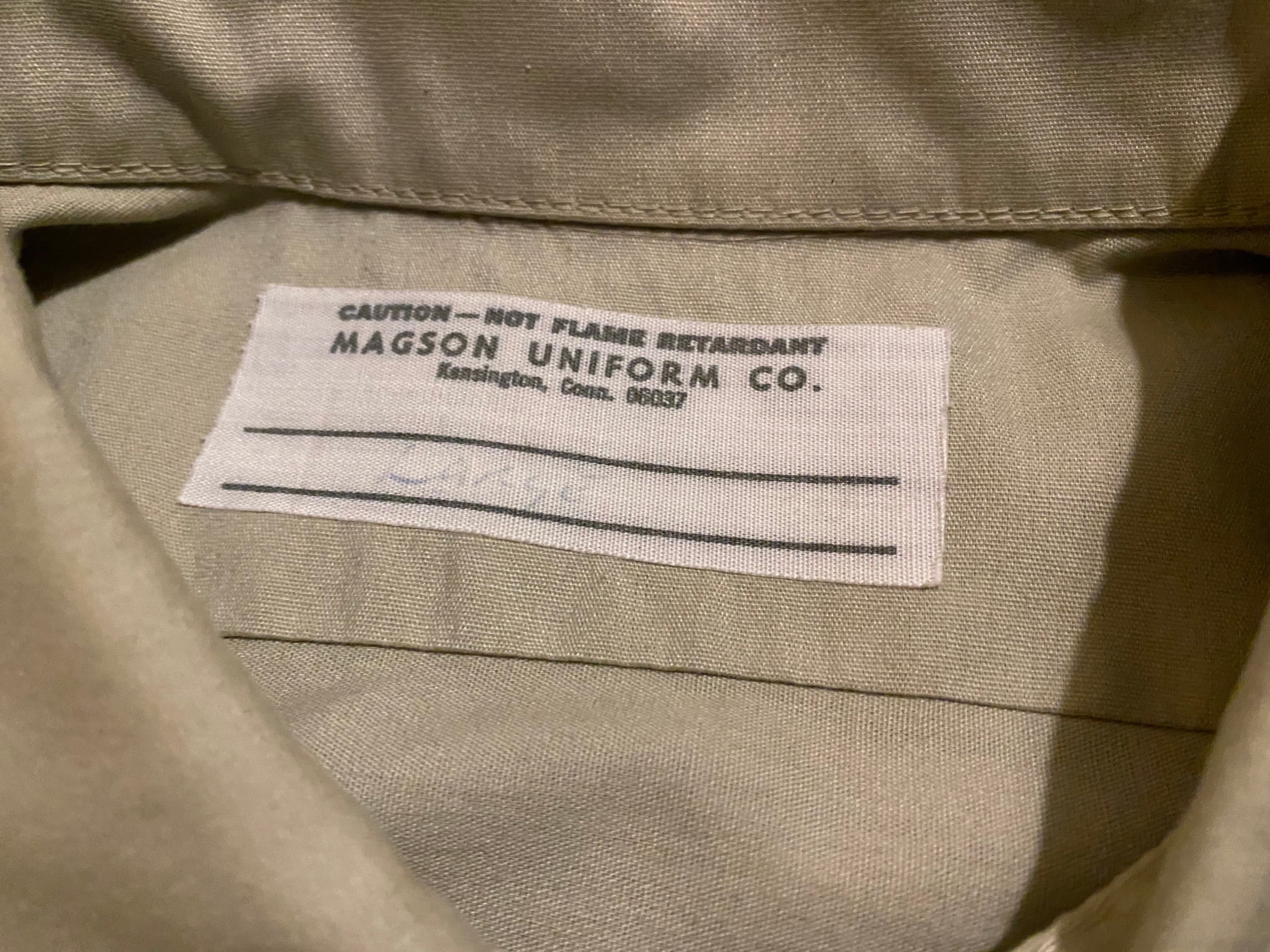 Large Coors Powered Work Shirt