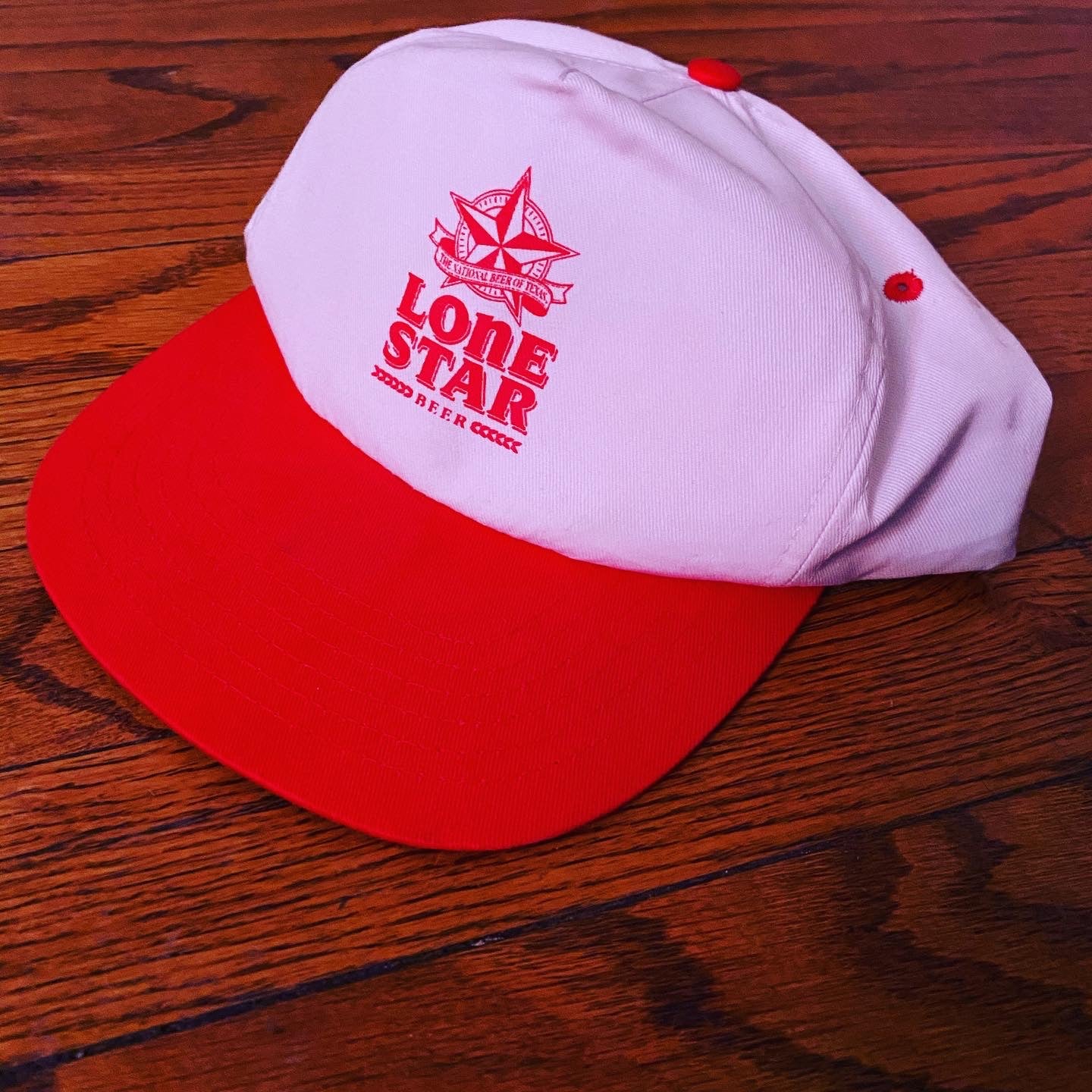 Early 90’s OG Lone Star Cap