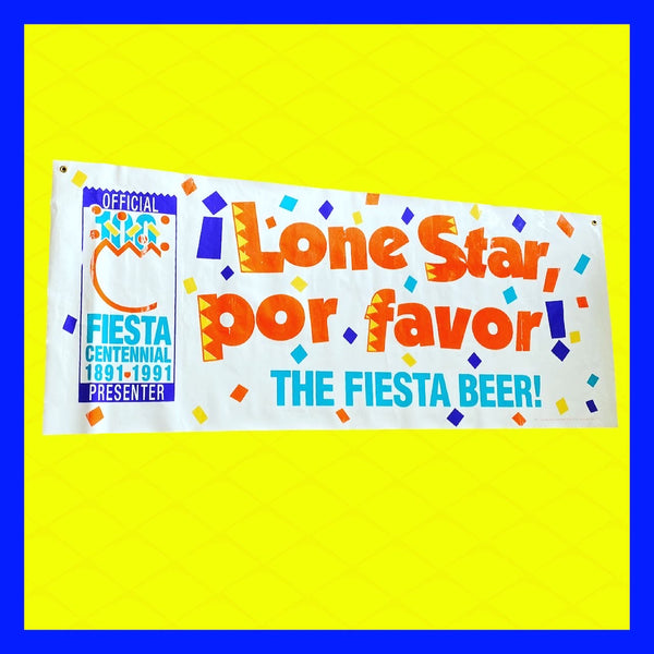 Lone Star Por Favor banner!
