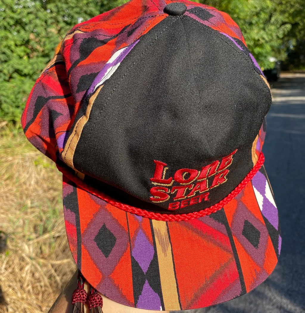 80’s Bob Massey Lone Star Beer Cap