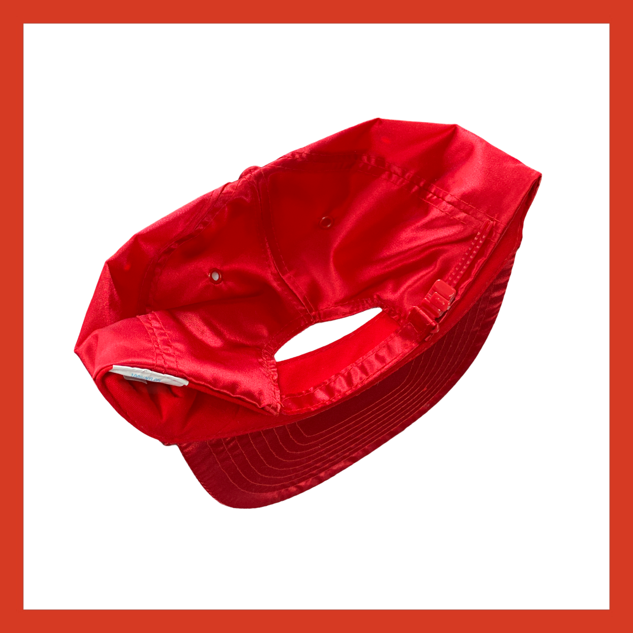 Shiny Lone Star Cap
