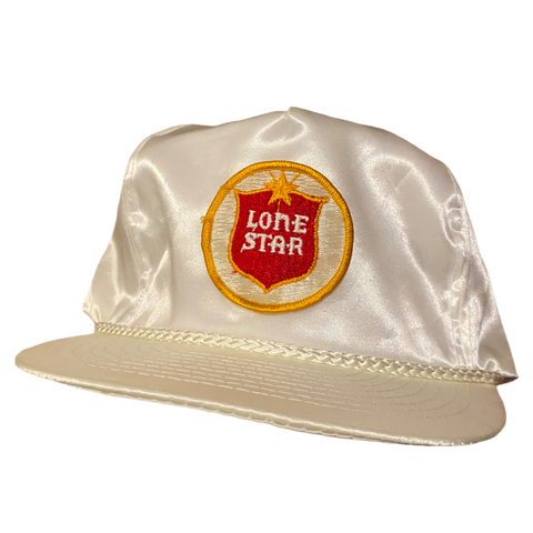 Lone Star Satin Hat