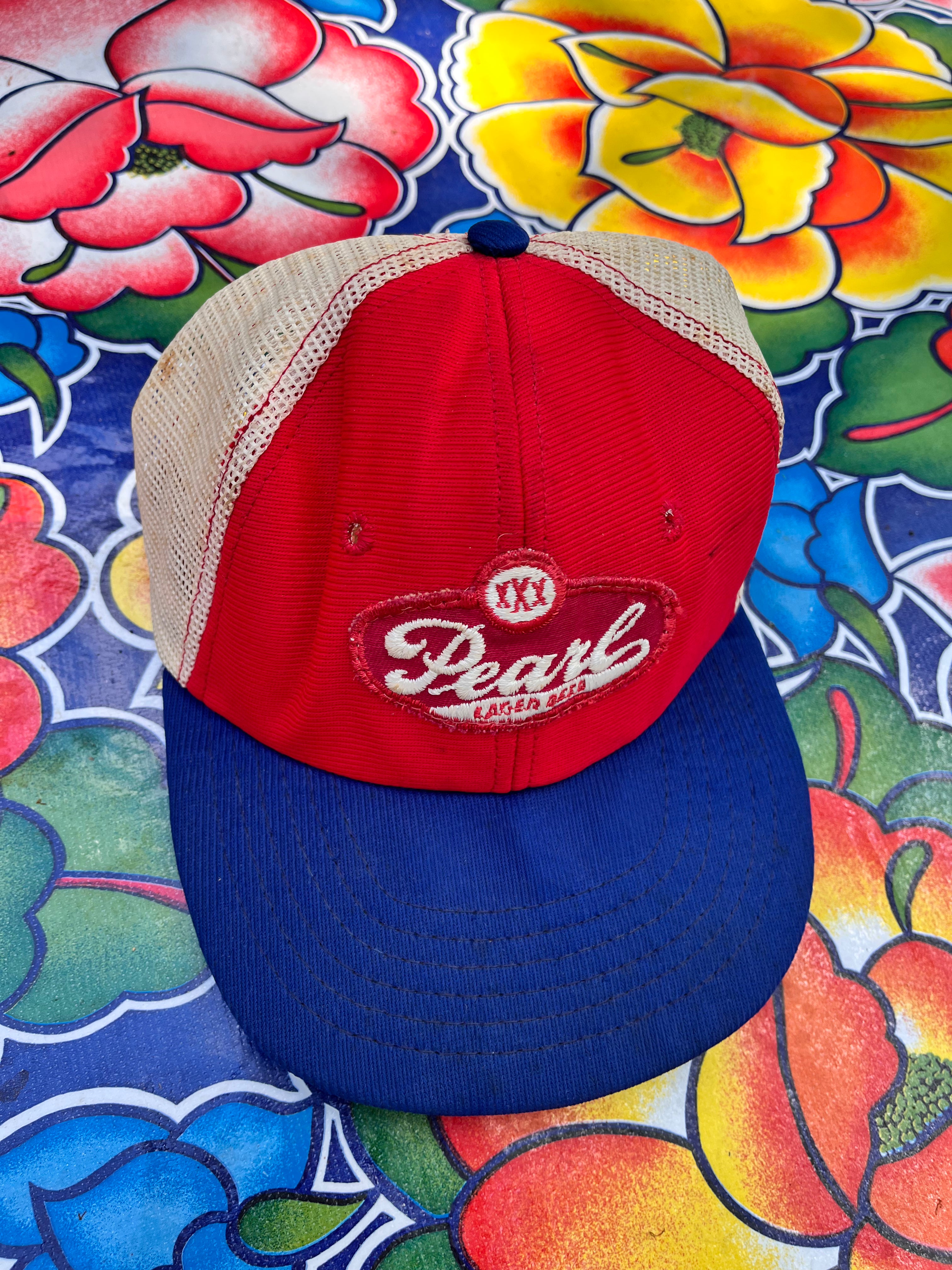 OG Pearl 60’s Snapback Cap