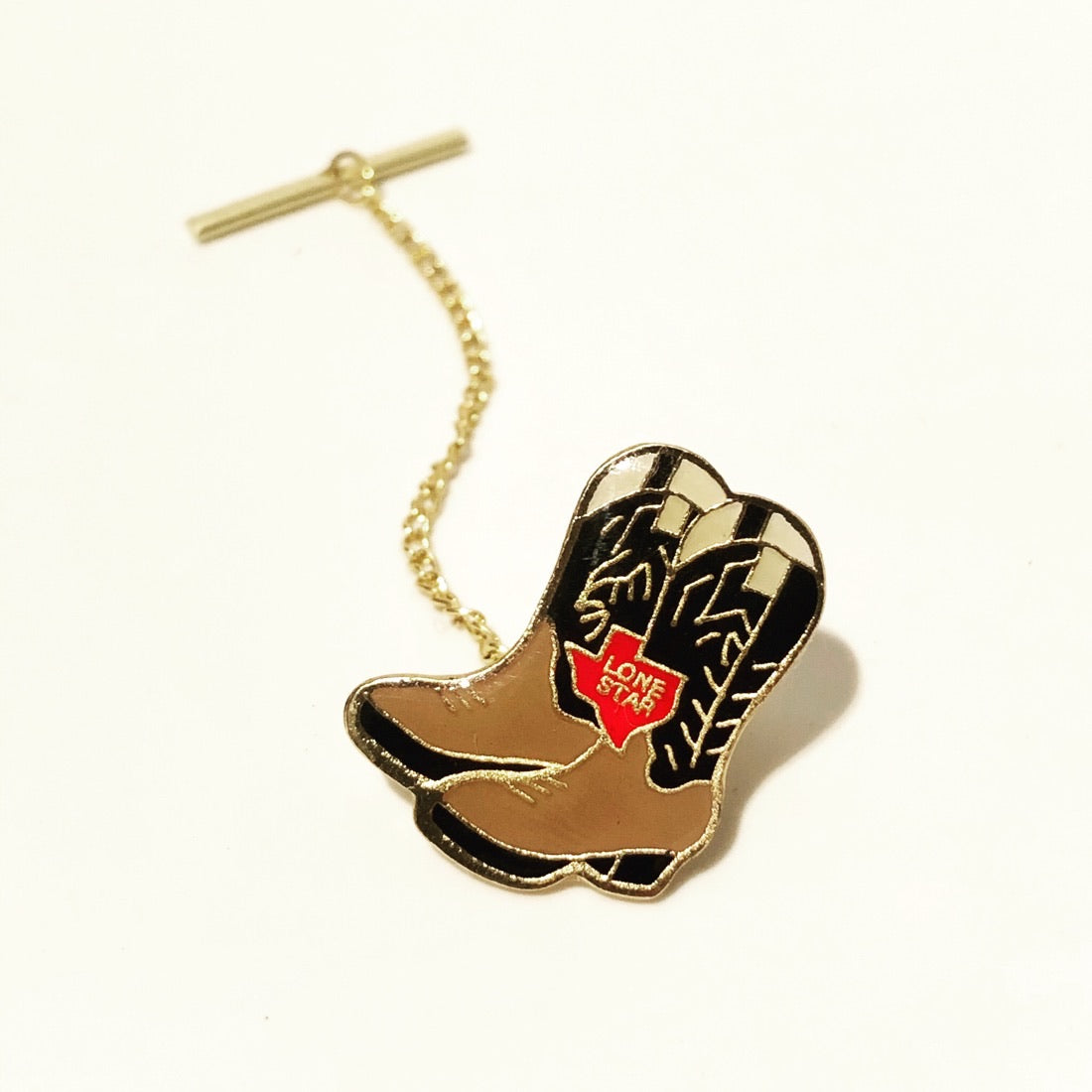 OG 70’s Lone Star Tie Tack