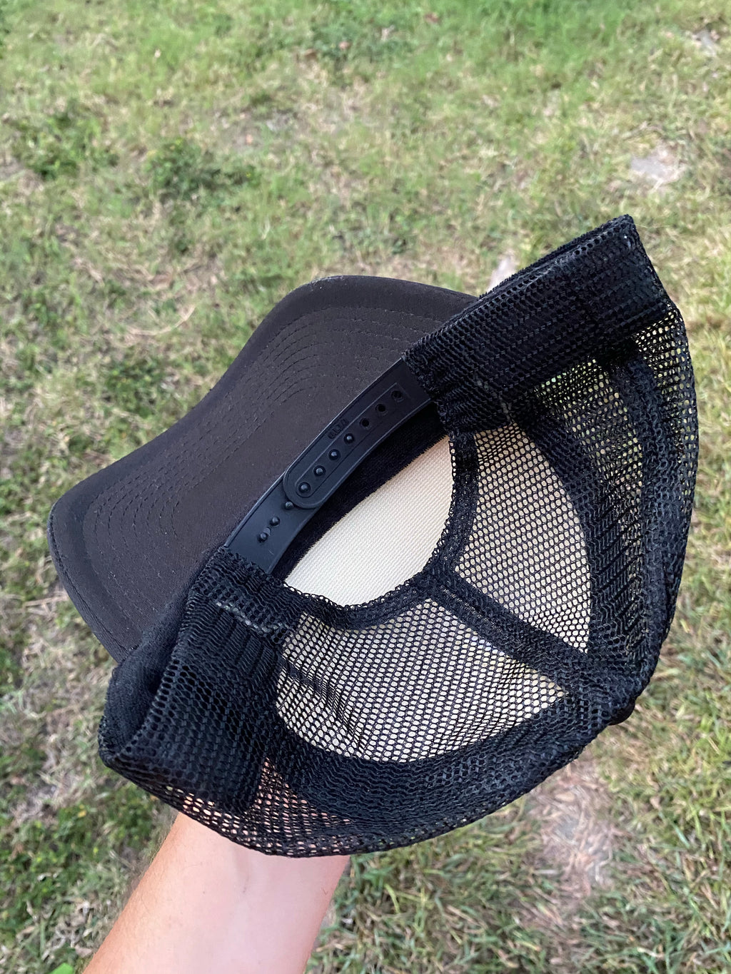 Lone Star Bock Trucker Hat