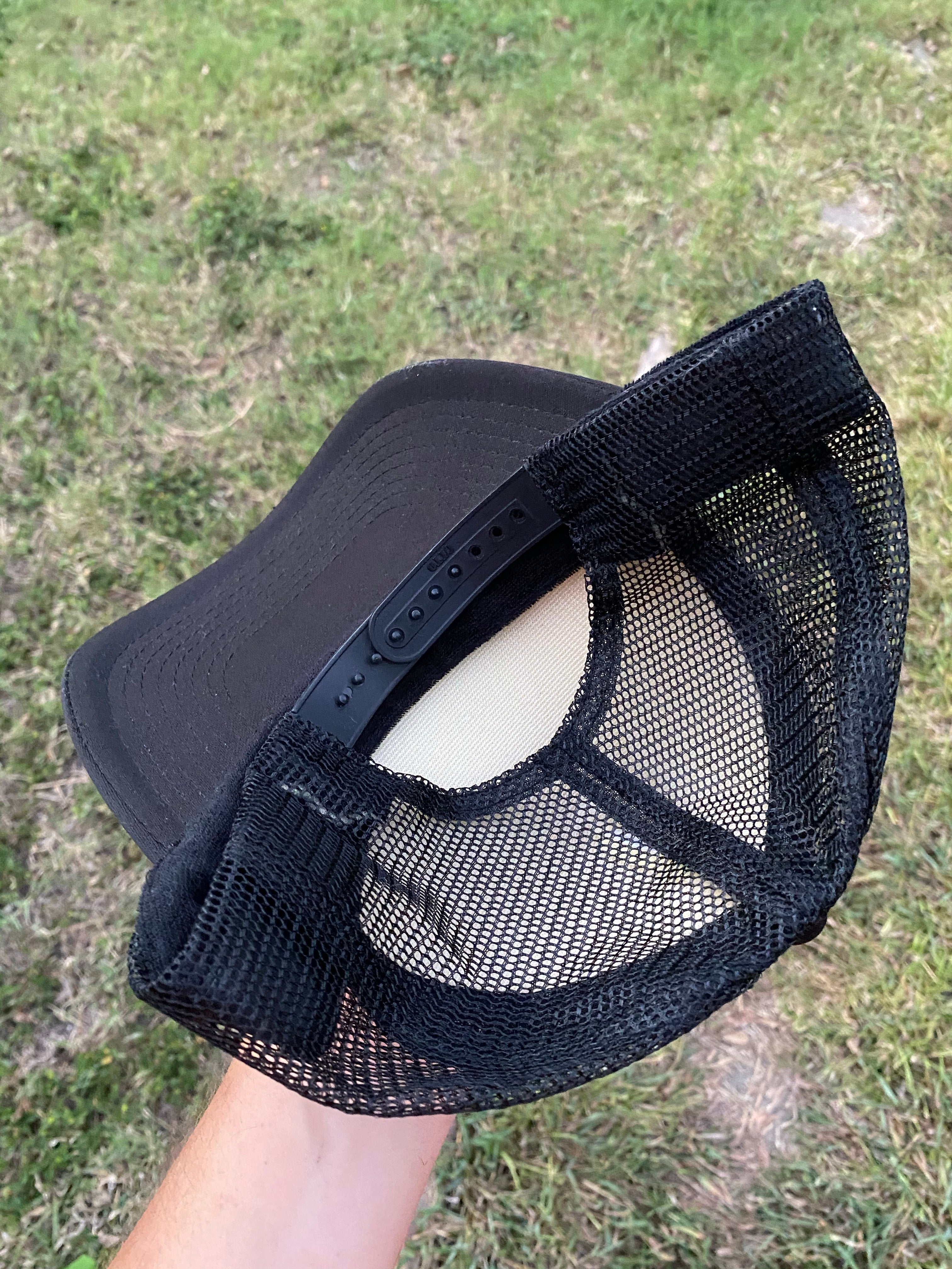 Lone Star Bock Trucker Hat