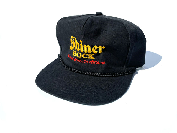 90’s Shiner Brewed with a ‘Tude Cap