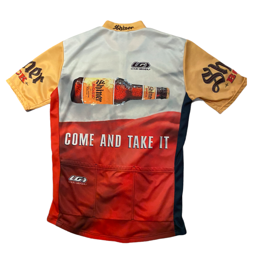 Shiner Large Bike Jersey