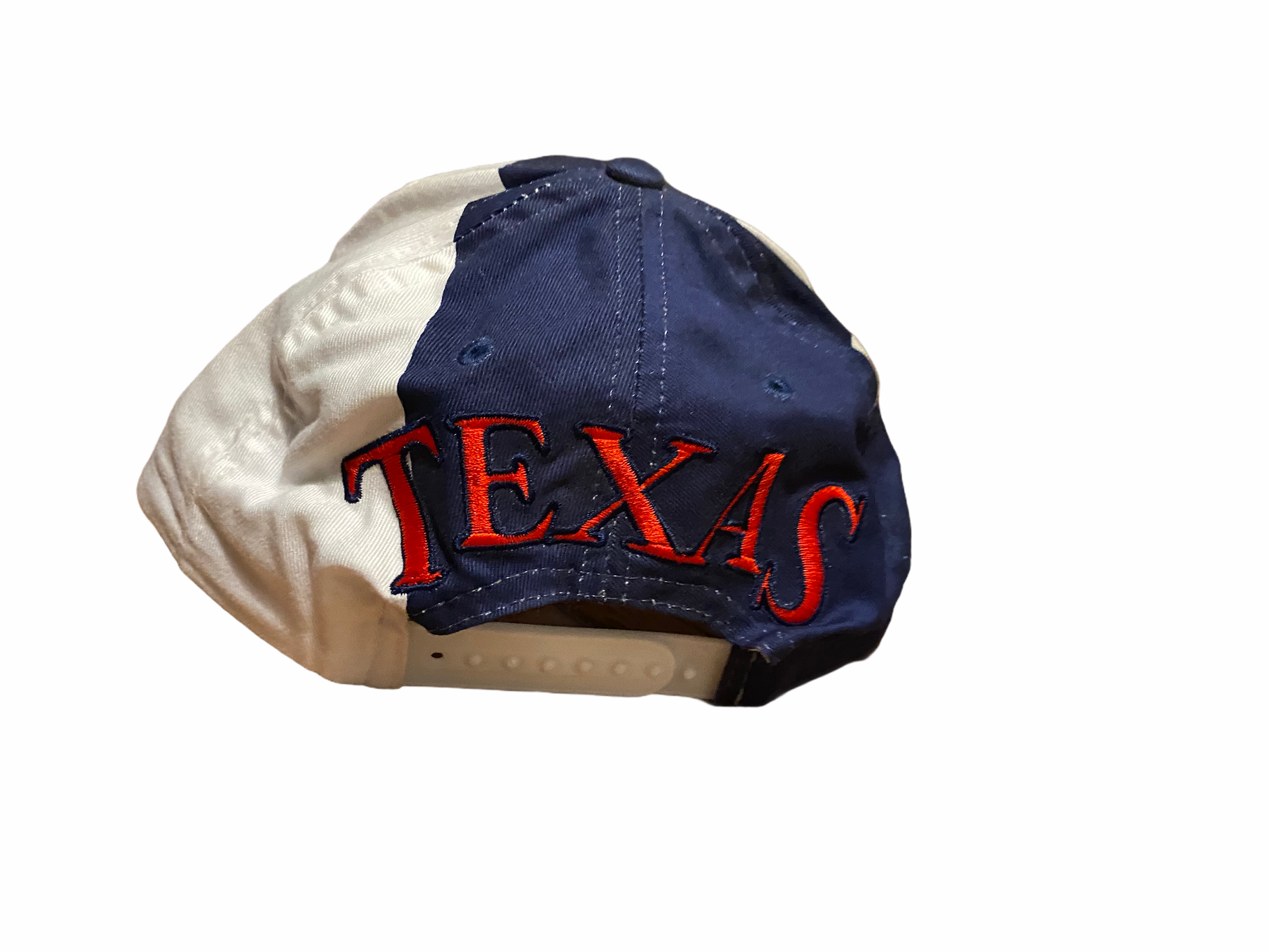 2002 Texas Flag Lone Star Hat