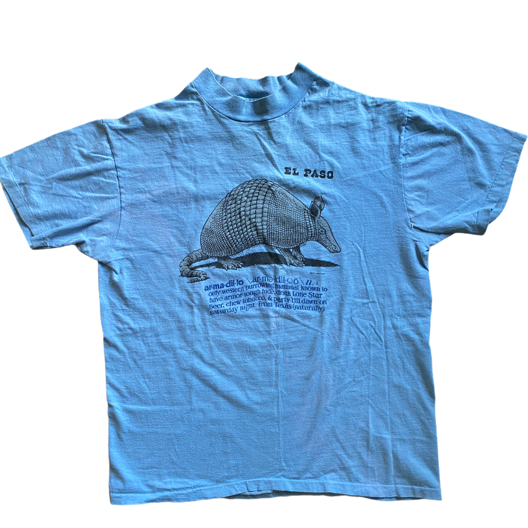 Vintage Armadillo Species Shirt