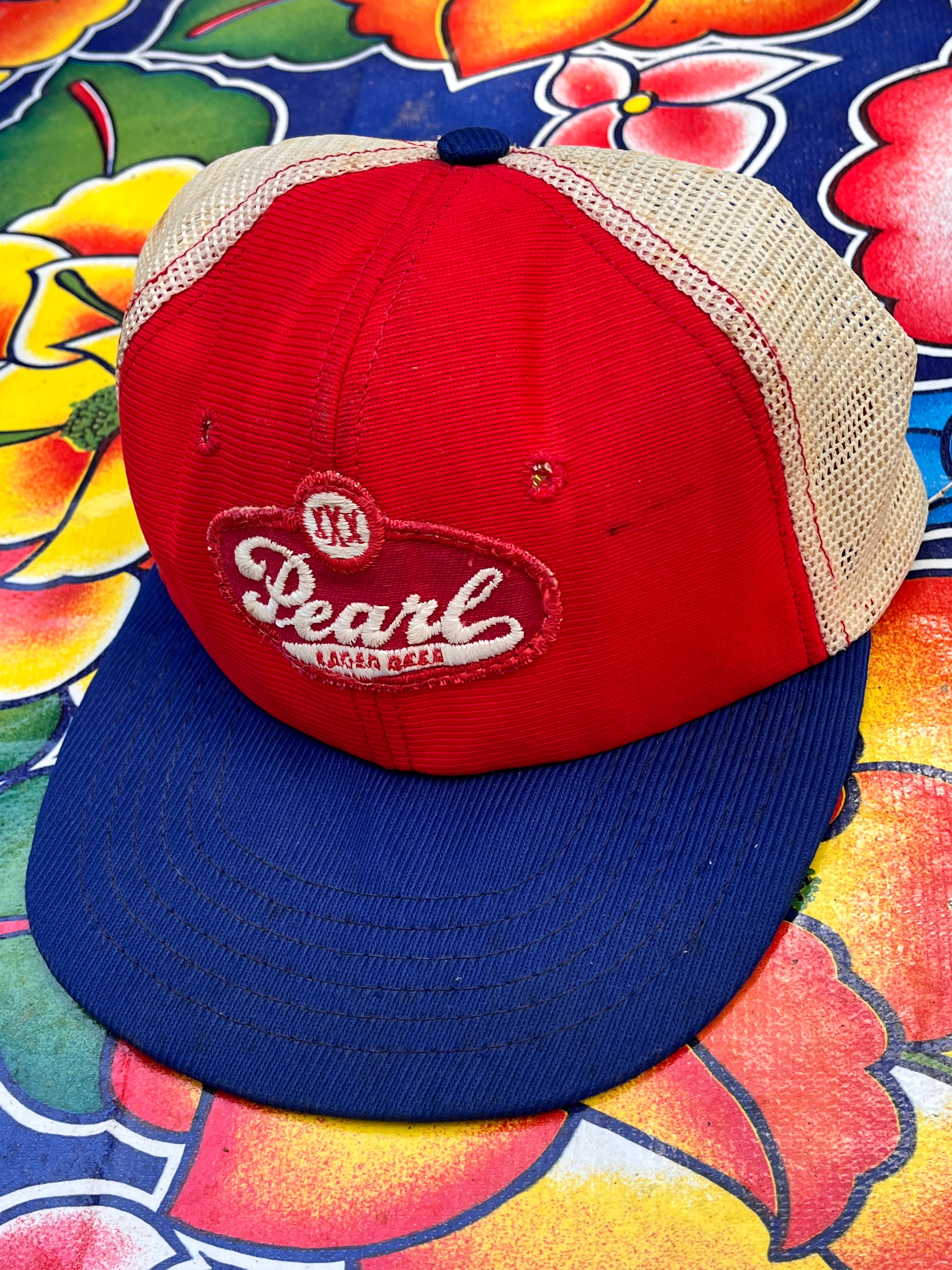 OG Pearl 60’s Snapback Cap