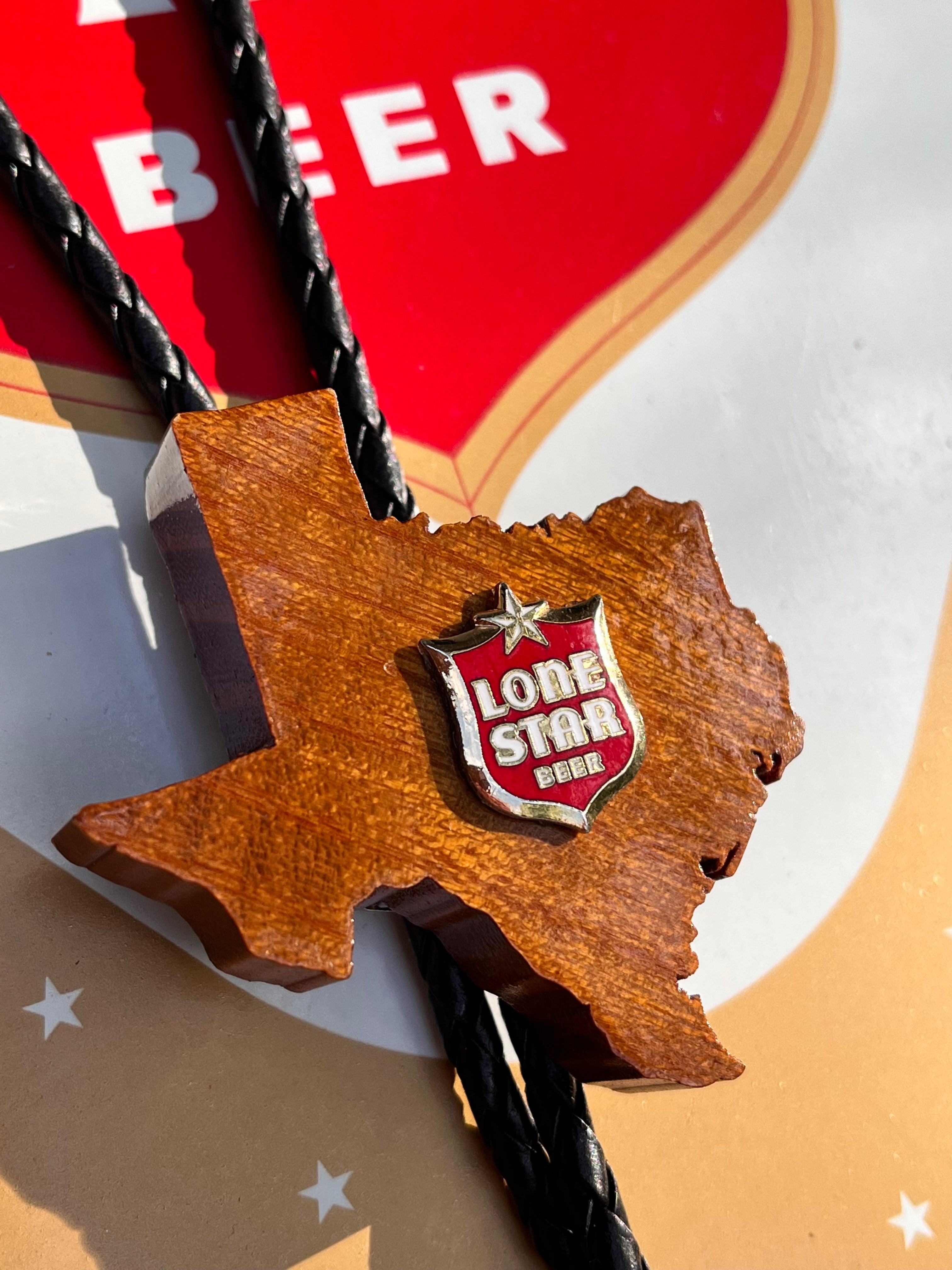 OG Lone Star Bolo