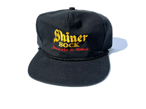 90’s Shiner Brewed with a ‘Tude Cap