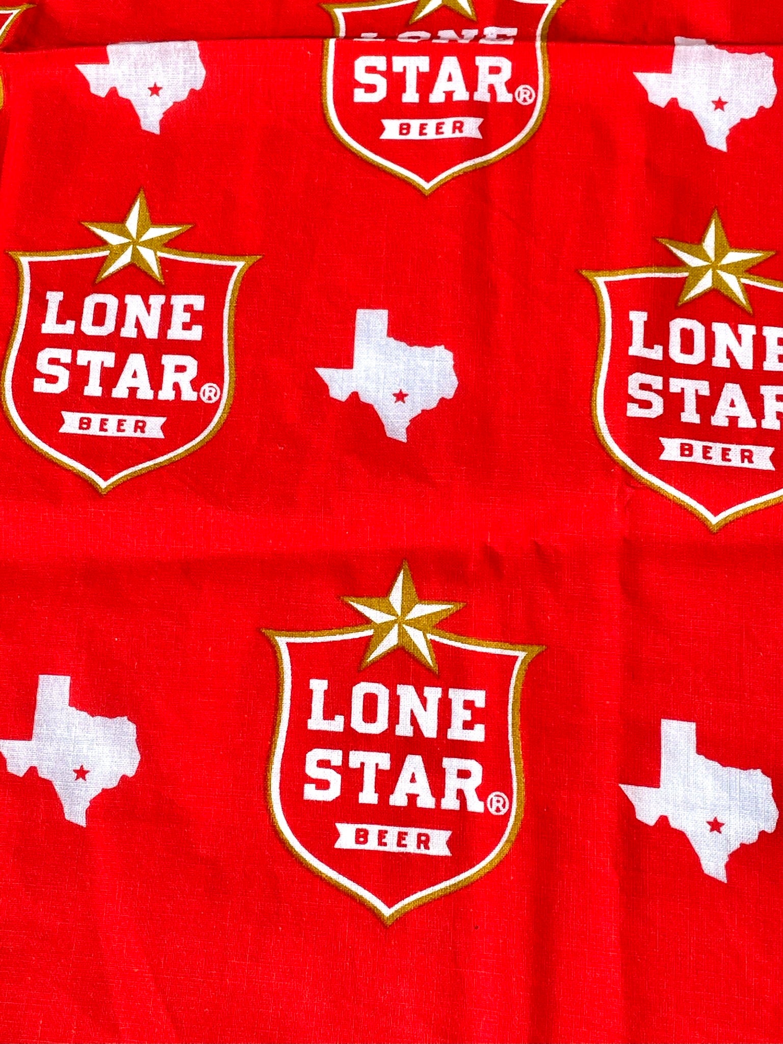 Lone Star Bandana