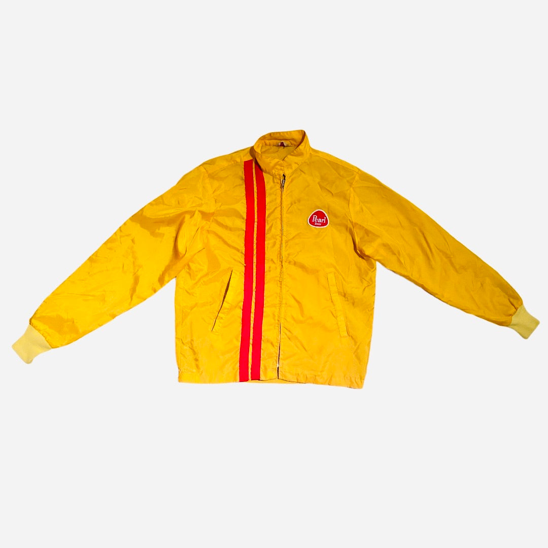 70’s Pearl Beer Distributor Jacket