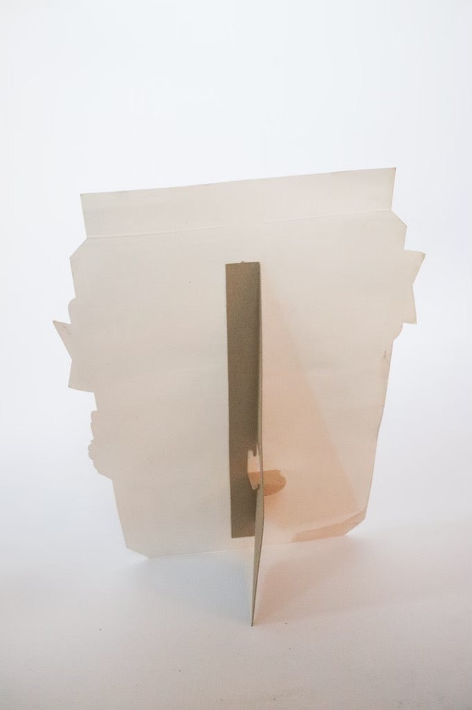 Lone Star National Beer of Texas Petition Cardboard Popup Sign