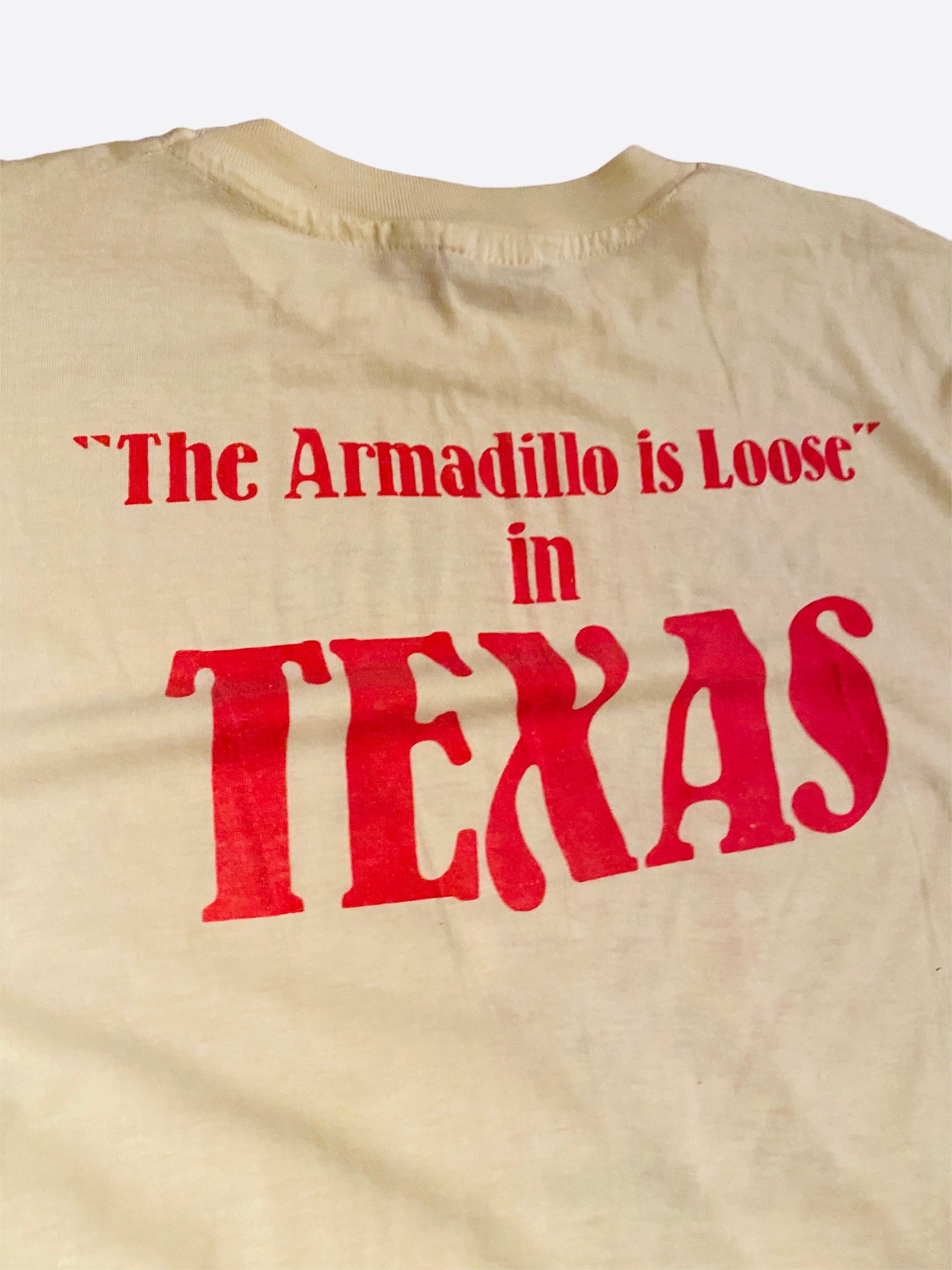 Early 80’s Lone Star “Longnecks on Ice” XL Shirt