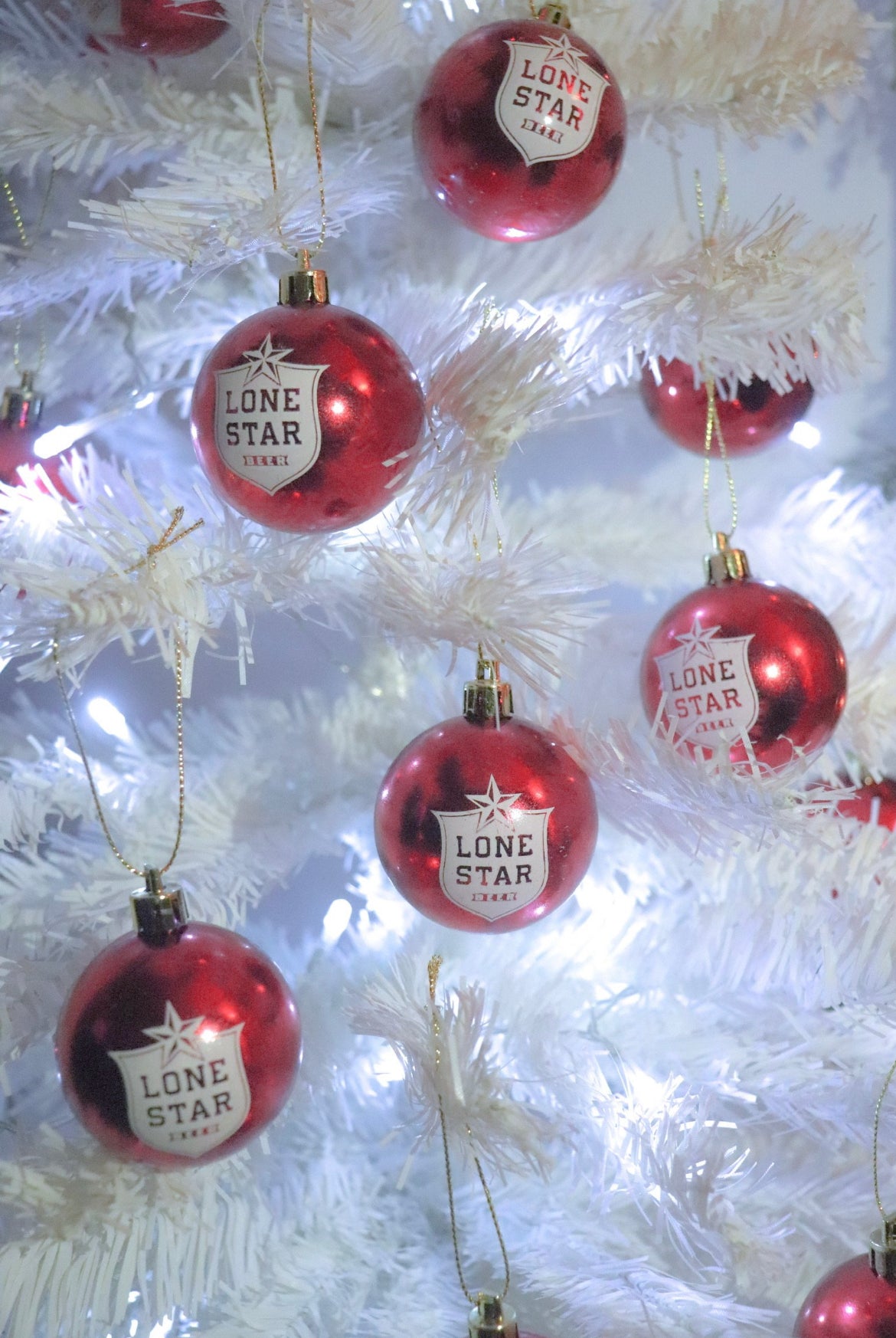Sealed Lone Star 3.5 Foot Christmas Tree